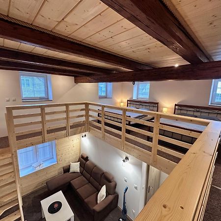 Apartmany Hanicka Hejnice Zewnętrze zdjęcie