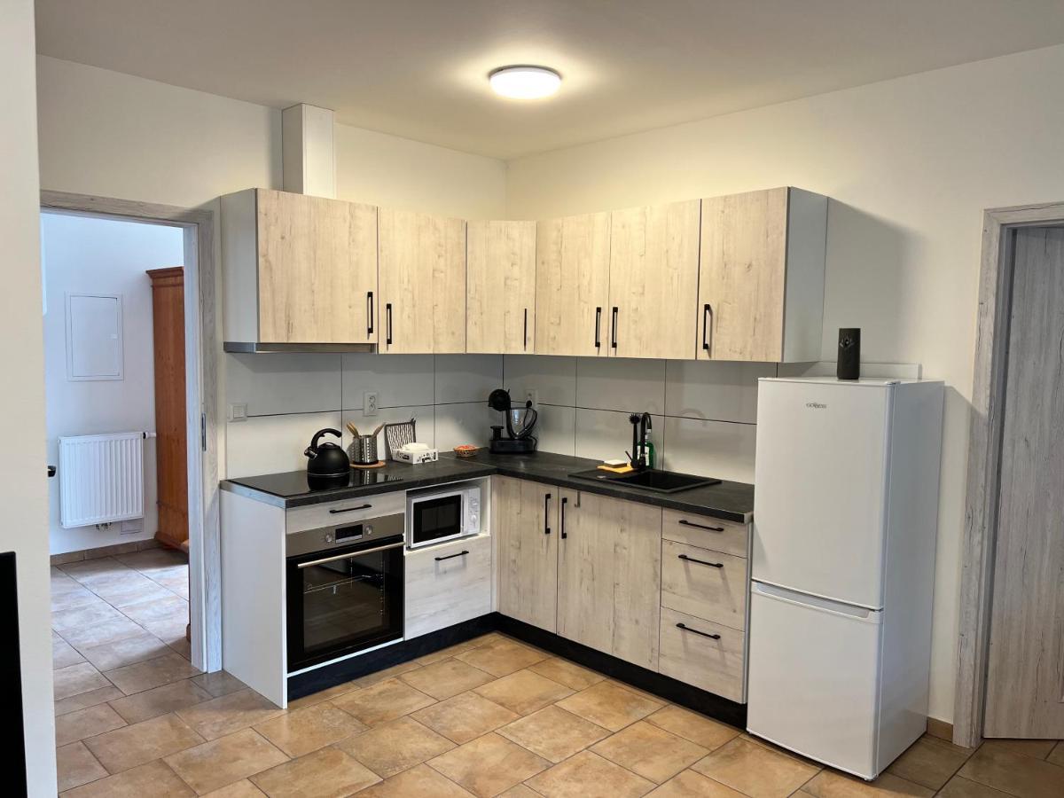 Apartmany Hanicka Hejnice Zewnętrze zdjęcie