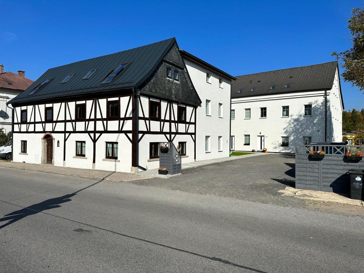 Apartmany Hanicka Hejnice Zewnętrze zdjęcie
