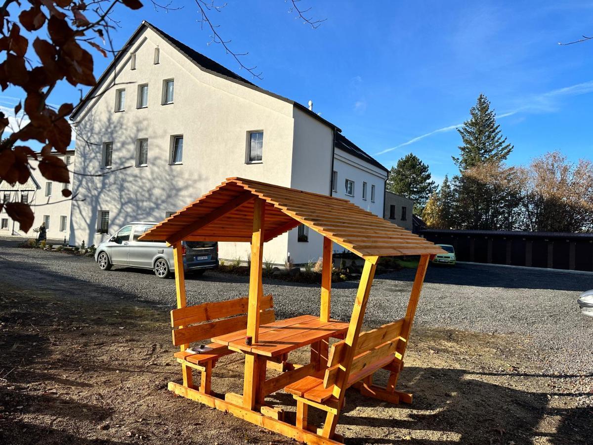 Apartmany Hanicka Hejnice Zewnętrze zdjęcie