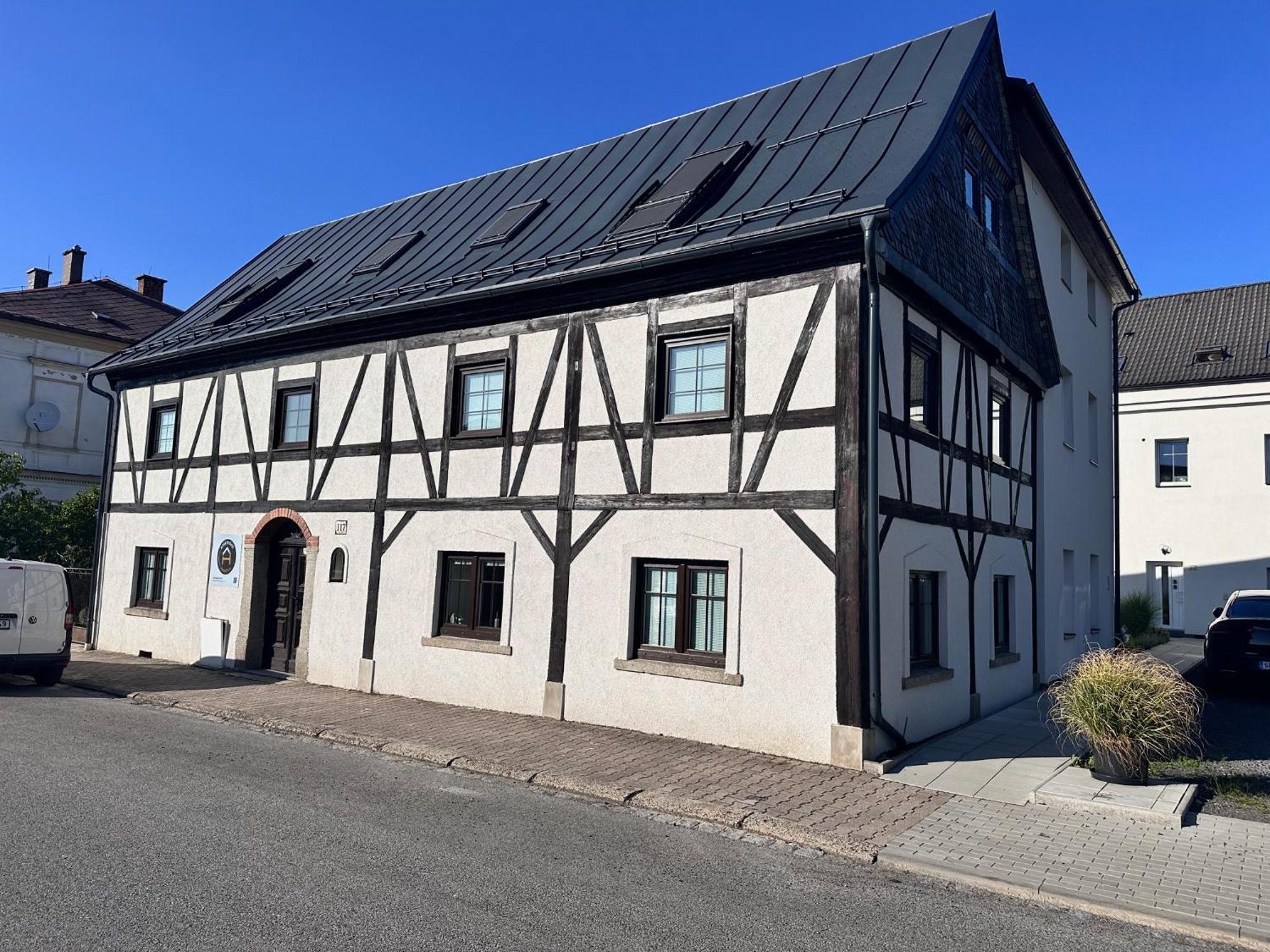 Apartmany Hanicka Hejnice Zewnętrze zdjęcie