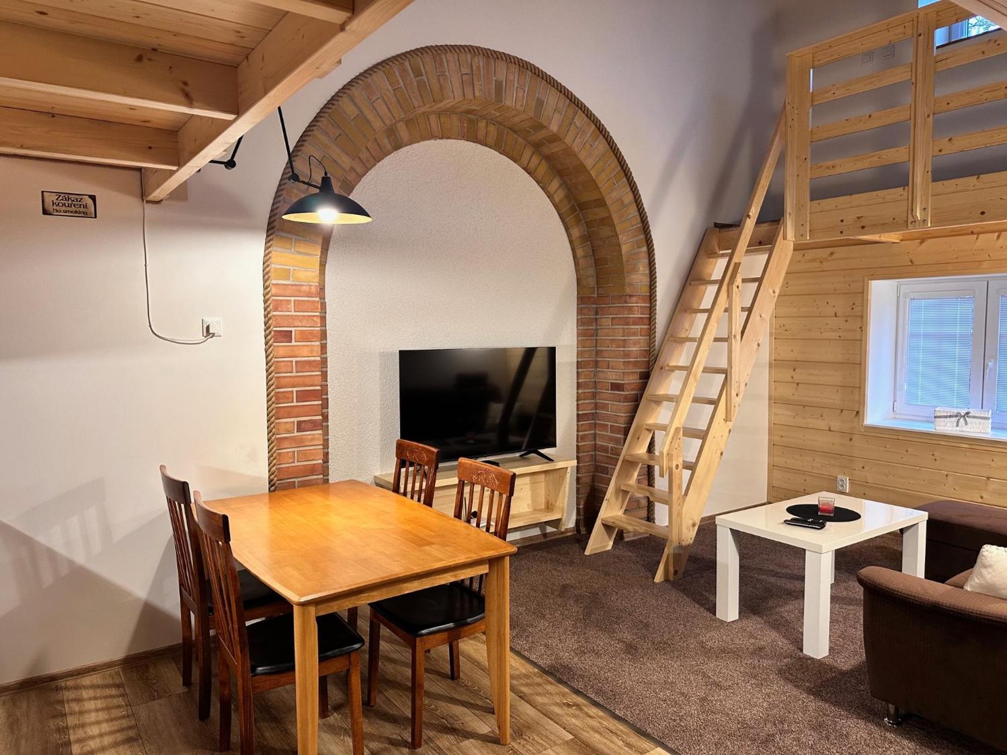 Apartmany Hanicka Hejnice Zewnętrze zdjęcie