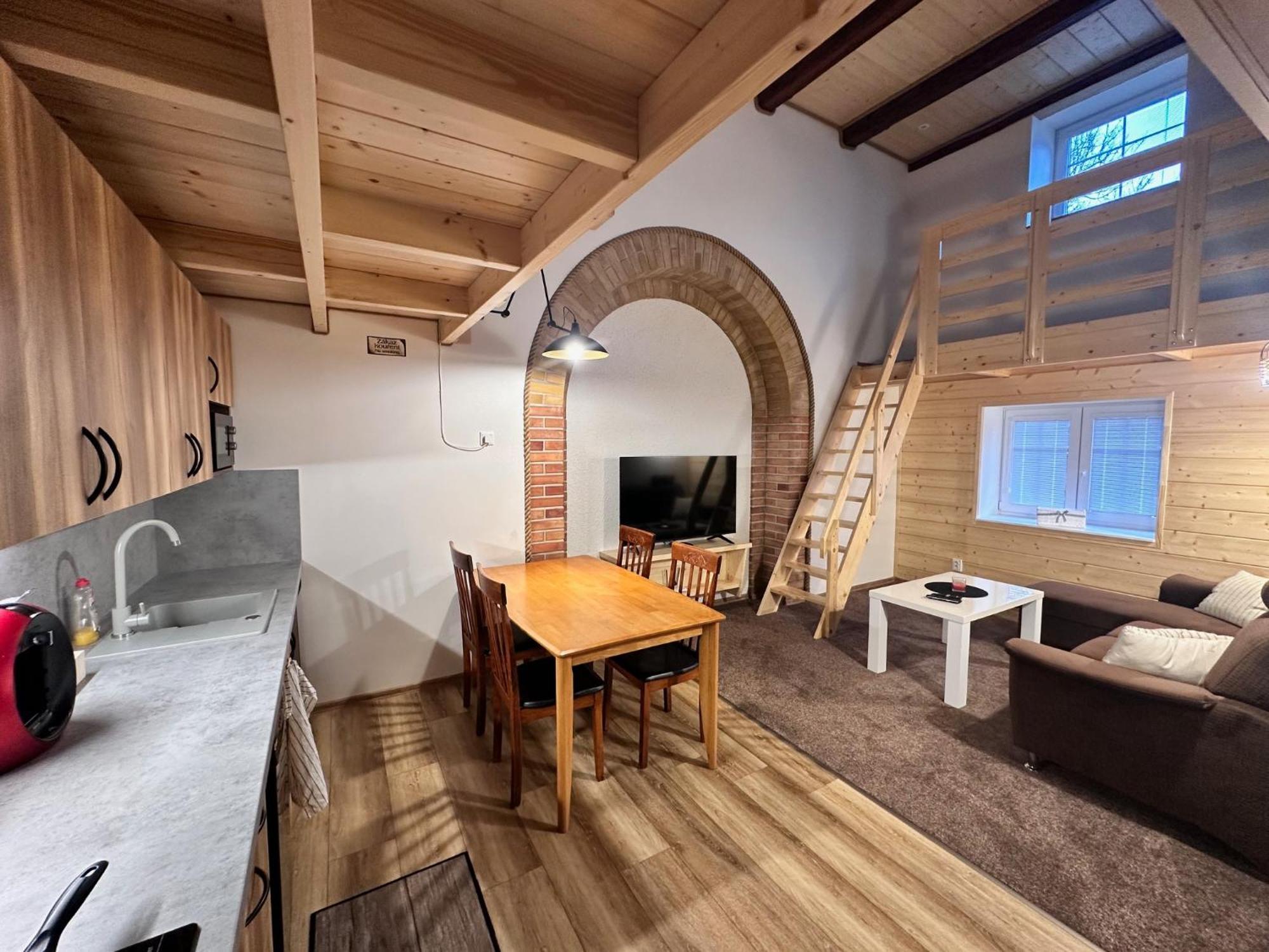 Apartmany Hanicka Hejnice Zewnętrze zdjęcie