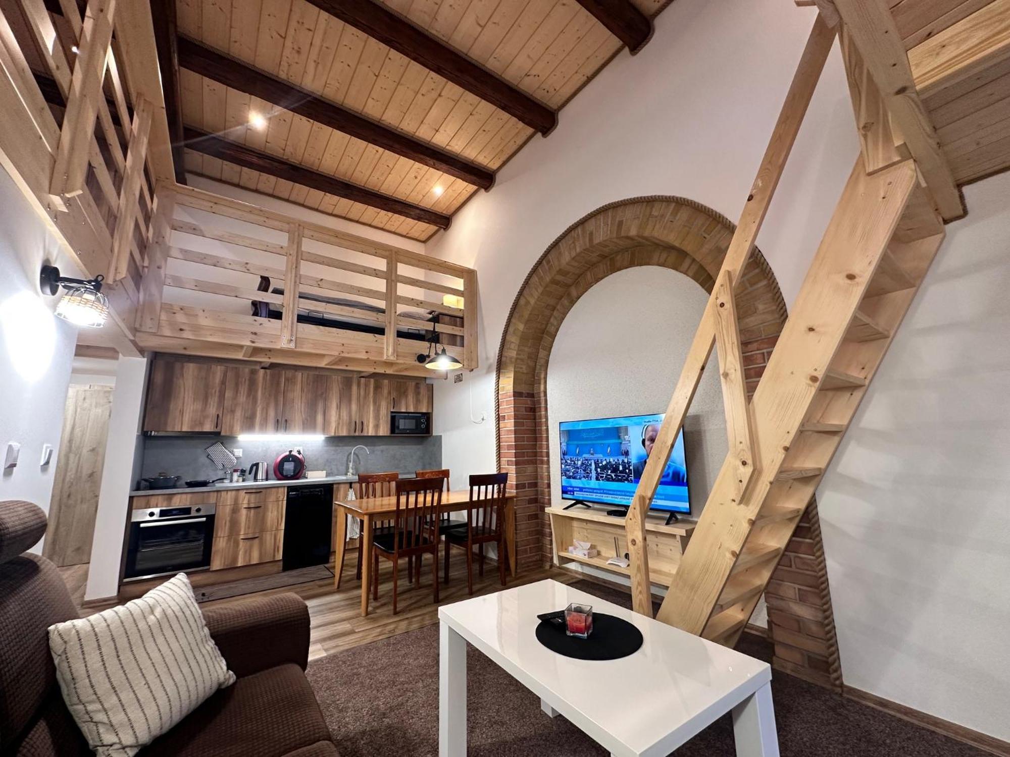 Apartmany Hanicka Hejnice Zewnętrze zdjęcie