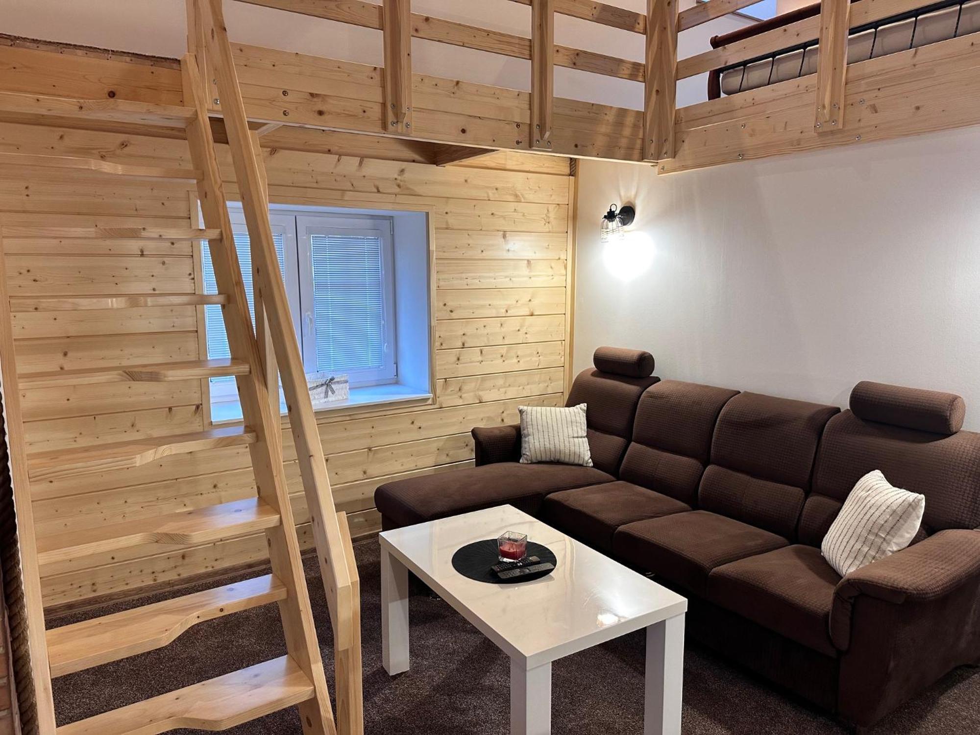 Apartmany Hanicka Hejnice Zewnętrze zdjęcie